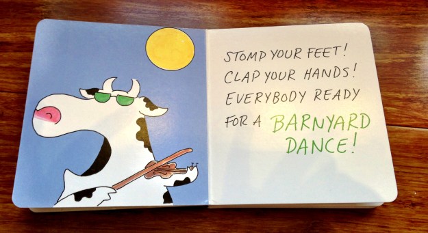 barnyard dance