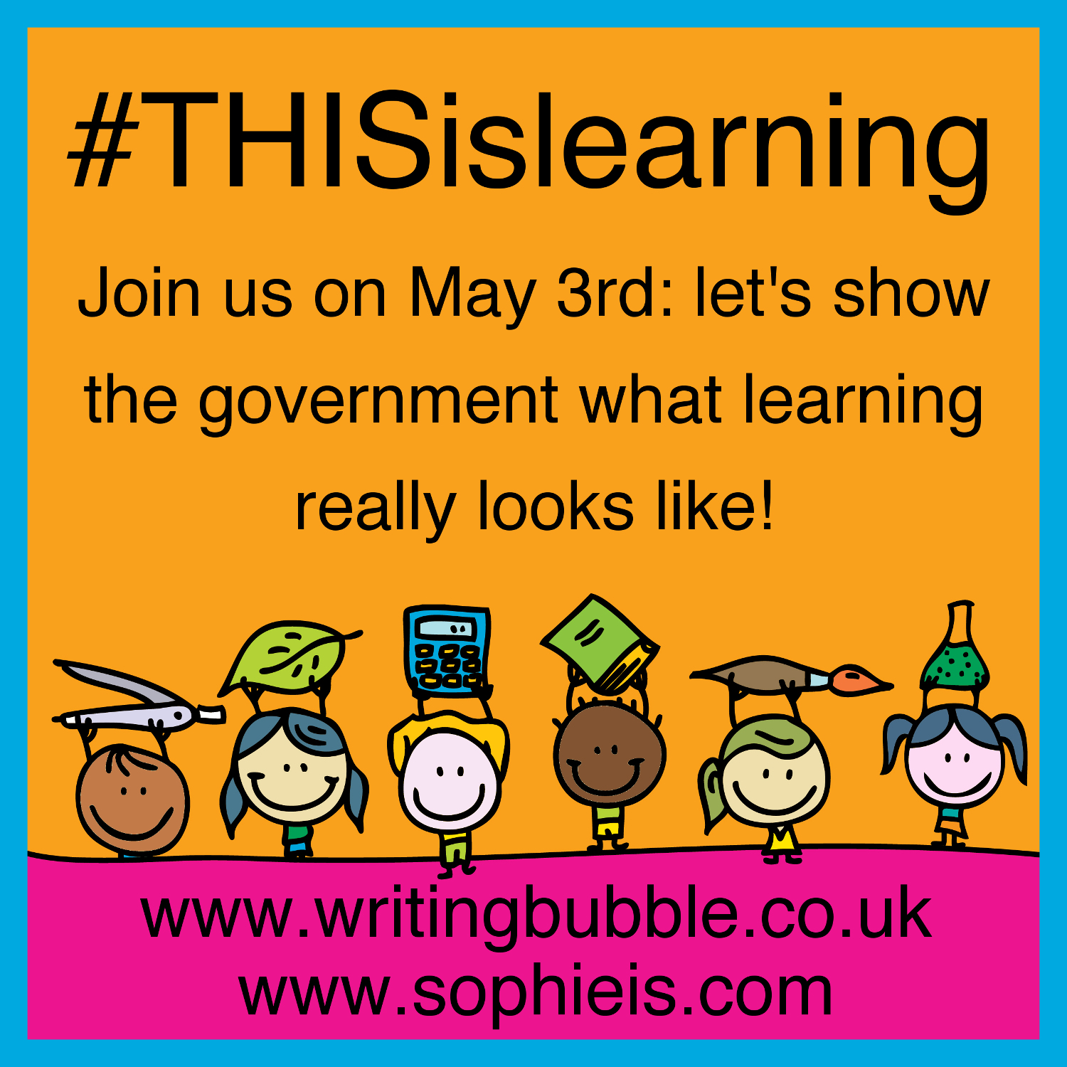 This is what learning looks like | Sophie is…